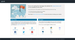 Desktop Screenshot of inazio.com